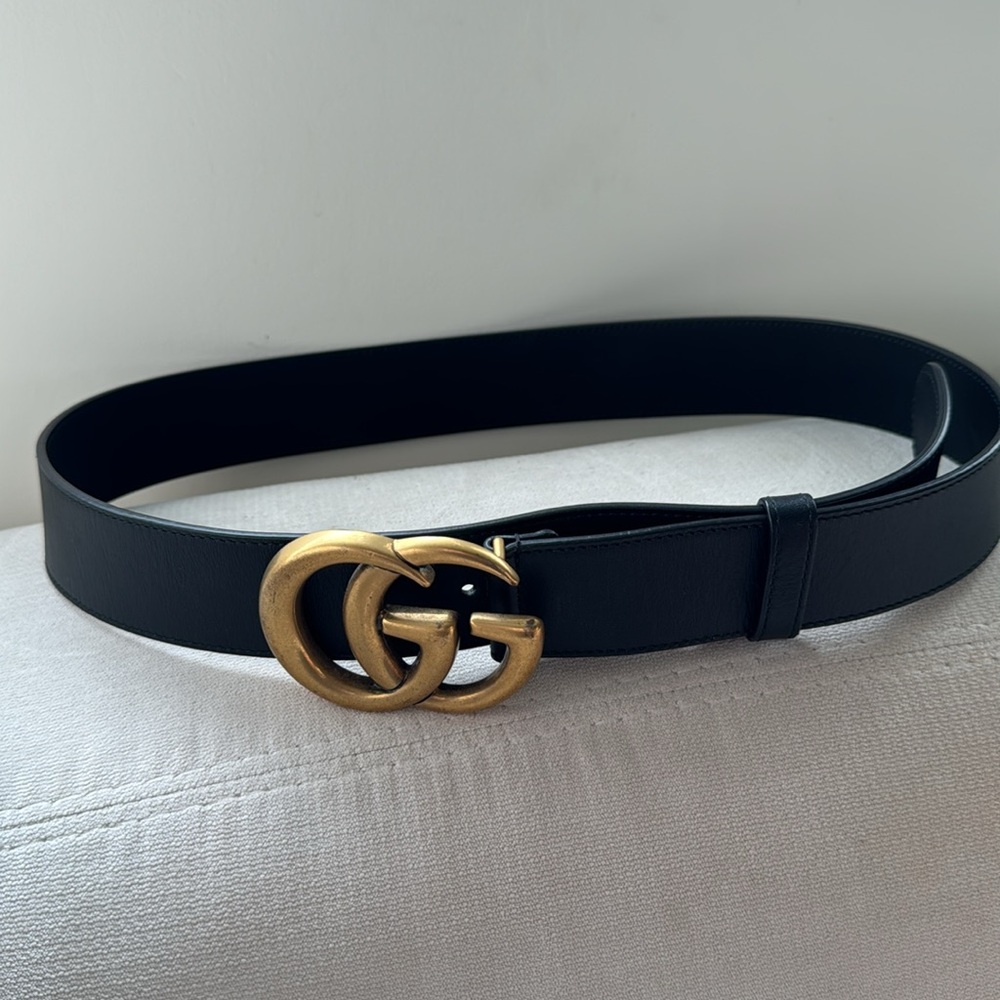 Gucci belt